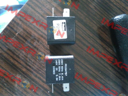 P2FCB457 Parker