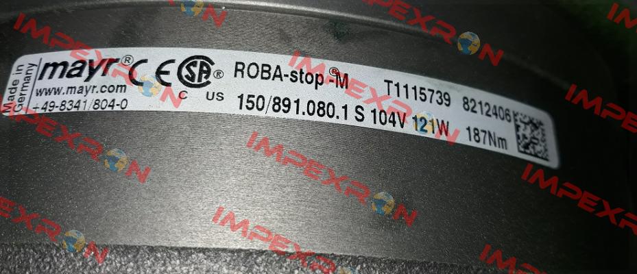 8212406 Mayr