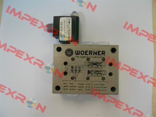 200387 Type VPB-B/6/0/0/RS/09/09/20/V  Woerner
