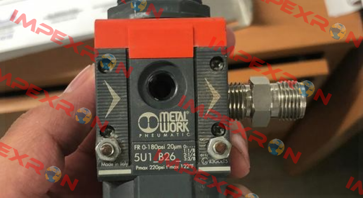 5u12B262   Metal Work