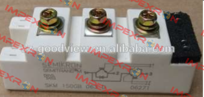 SKM150GB063D Semikron