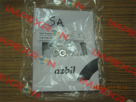 FL7M-1P5A6-CN03 Yamatake - Azbil