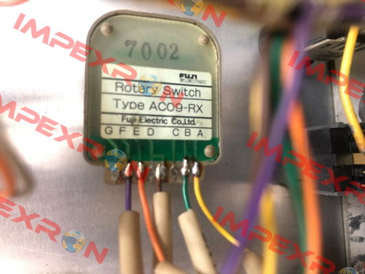 ACO9-RX Fuji