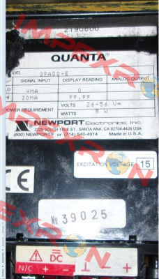 Q9A00-E Omega