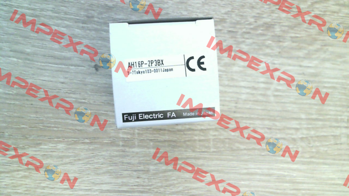 AH16P-2P3BX Fuji