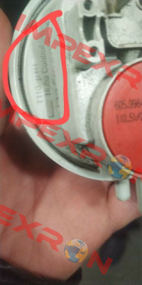 T110 TYPE:605 (ETL 9801715)  OEM!! Huba Control