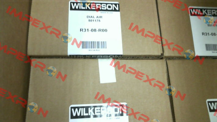 R31-08-R00 Wilkerson