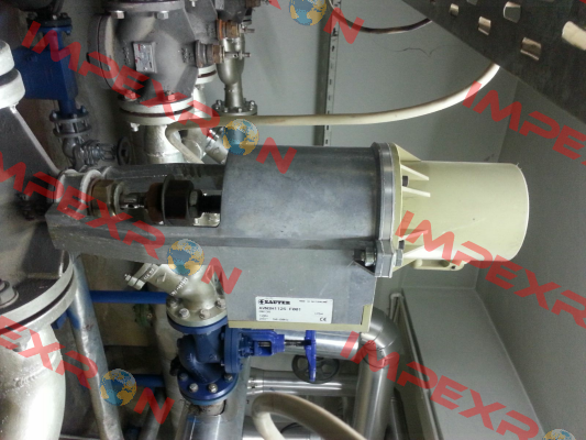 AVN3H112SF001 Sauter