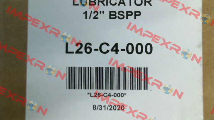 L26-C4-000 Wilkerson