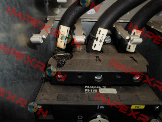 P/N: 280956, Type: P5-315/V/SVB Moeller (Eaton)