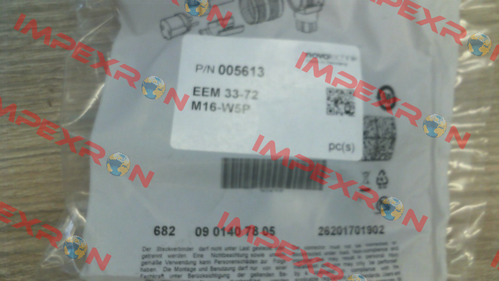 400005613 / EEM-33-72 Novotechnik