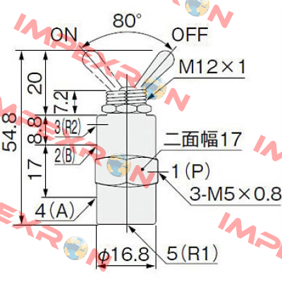 TAC 4V  Koganei