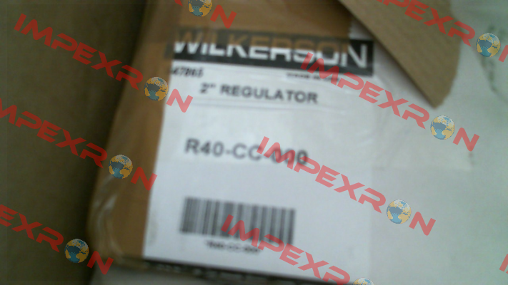 R40-CC-000 Wilkerson
