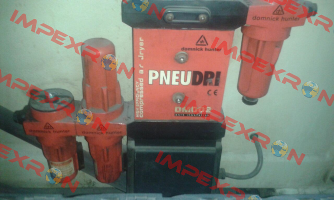 PNEUDRI DM002  Parker