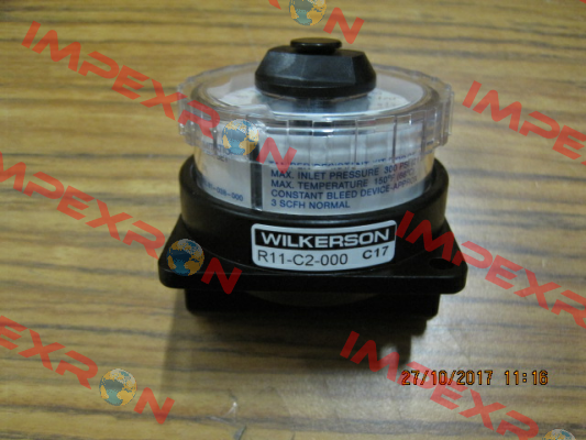 R11-C2-000 Wilkerson