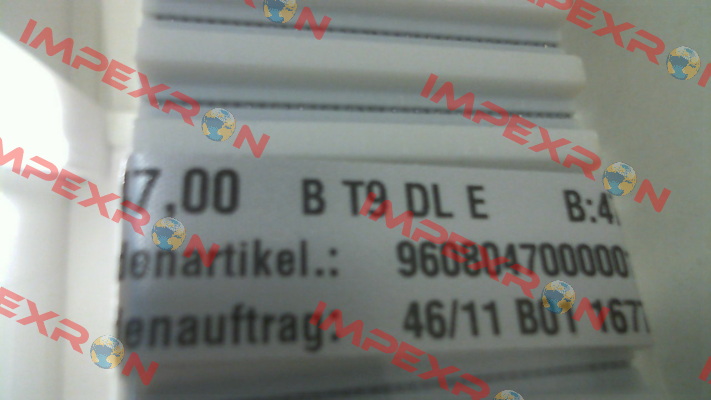 9608047000001 / 47 T9/1.350-DL Brecoflex