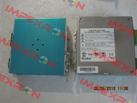 XCSF120C (CSF120C) Cabur