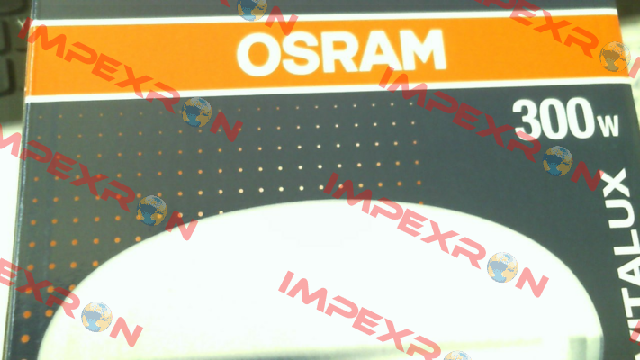 ULTRA-VITALUX 300W / 4008321543929T Osram