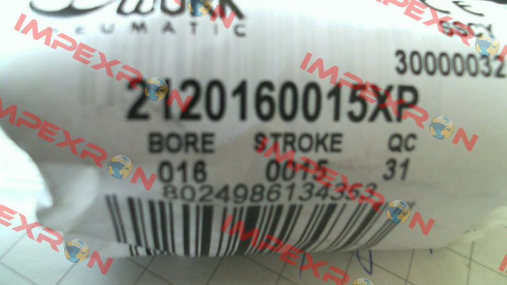 2120160015XP Metal Work