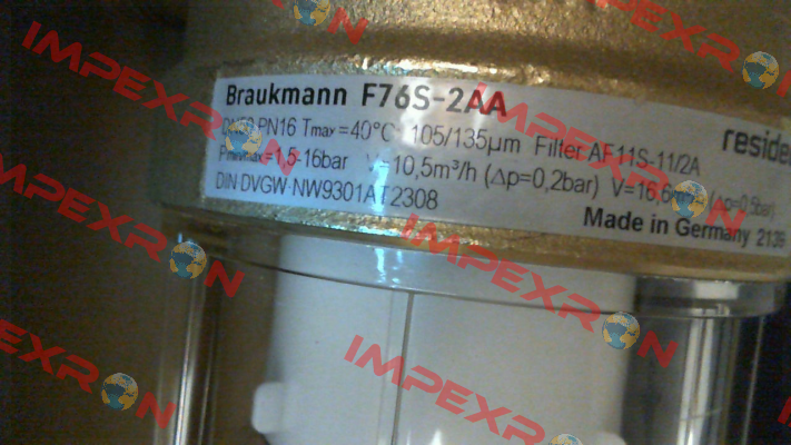 F76S-2AA Honeywell