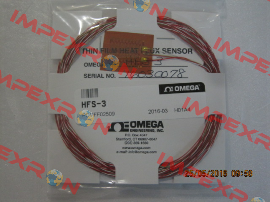 HFS-3   Omega