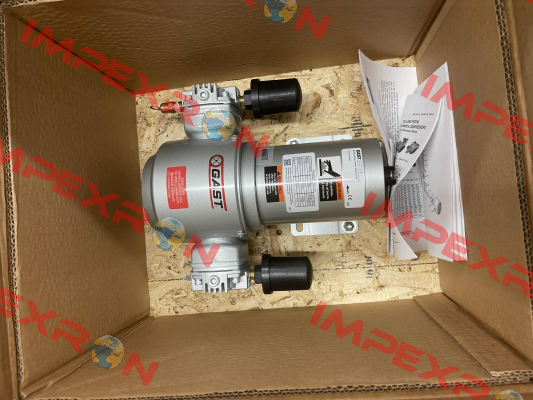 PN: 3HBB-19-M322A Gast