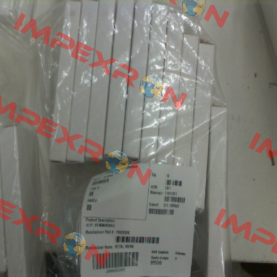708203I1 Metal Work
