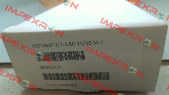 MDT462F-1/2-3.5C-15/46-SIL2 Dynisco