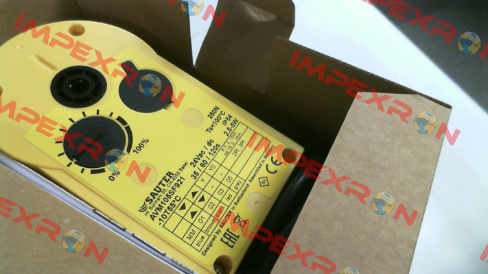 AVM105SF921 Sauter