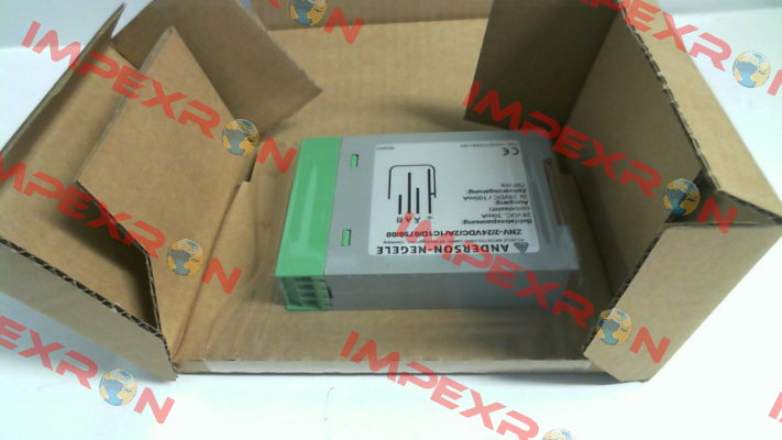 ZNV-2 /24VDC/2A/1C1D/0750/00 Anderson-Negele