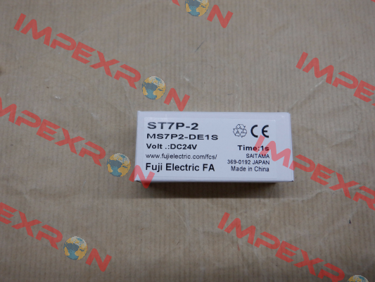 ST7P-2 DC24V 1S Fuji