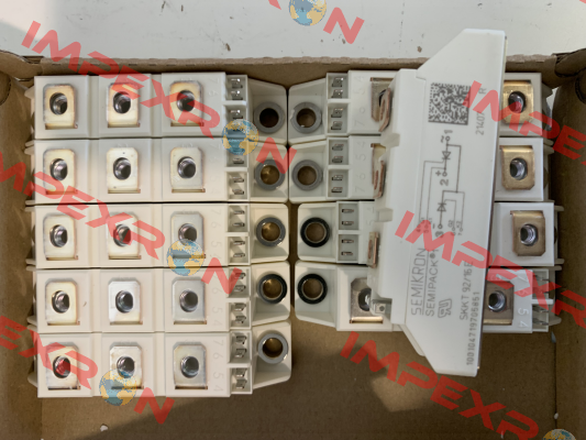07897451 / SKKT 92/16 E Semikron