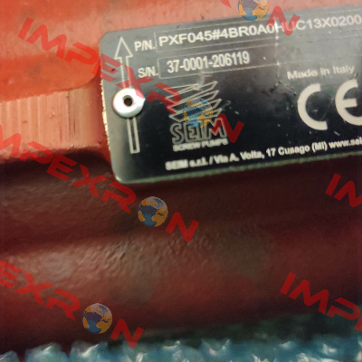 PXF045#4BR0A0HUC13X0200 Seim