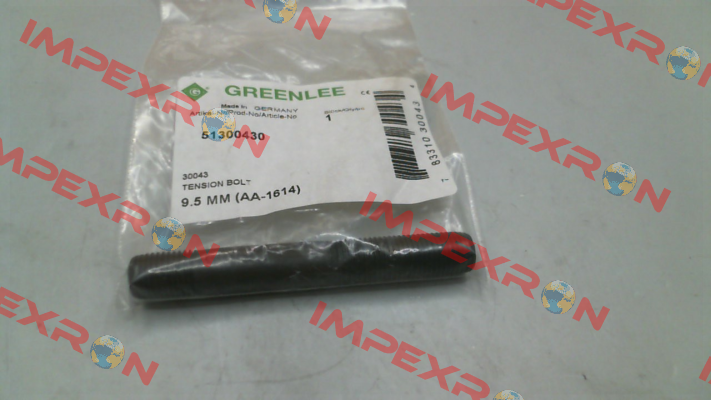 51300430 Greenlee