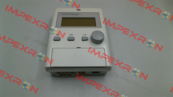 600439 Weishaupt
