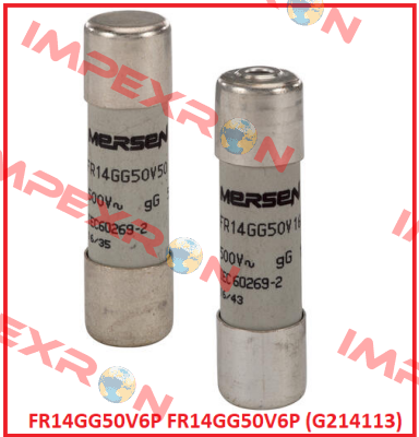 FR14GG50V6P (G214113) Mersen