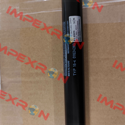 L1624263 / 16-4-198-150-AM8-BM8 A3/6ccm Suspa
