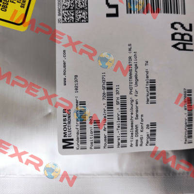 SFH 3711 Osram