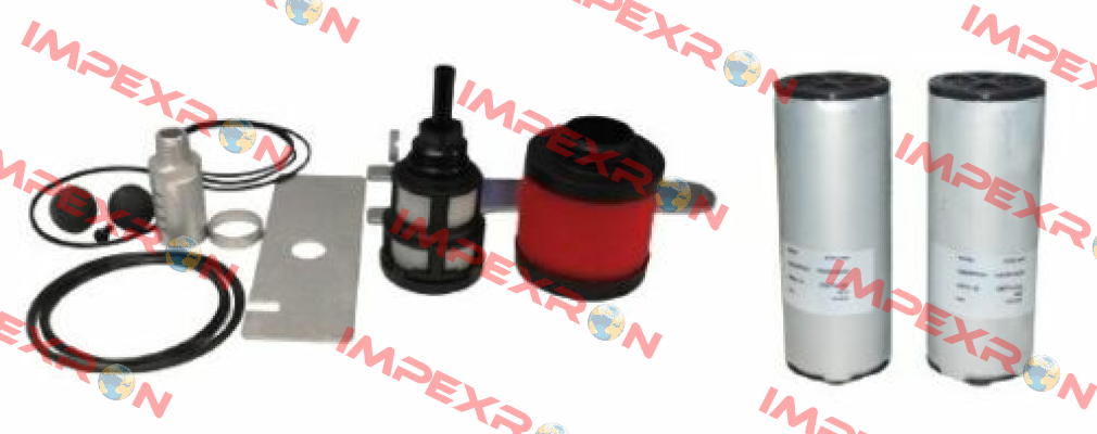 P/N: 608203082, Type: DASMK2 Parker