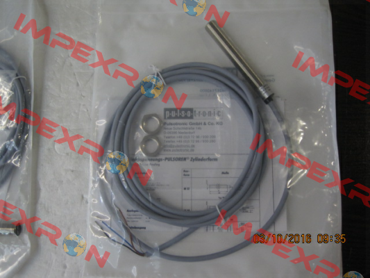 9914-0800 / 08317140800 Pulsotronic
