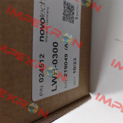 400024512 / LWH-0300 Novotechnik