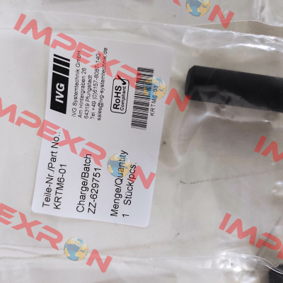 KRTM6-01 Camloc