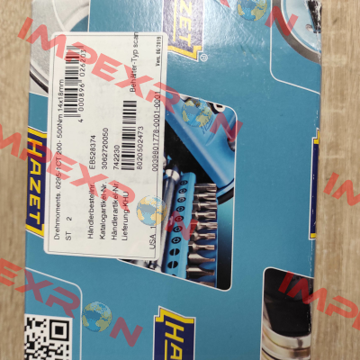 6295-1CT Hazet