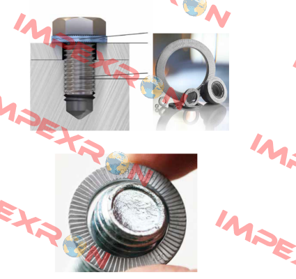 NL16 (5/8") / PN: 1286 Nord Lock