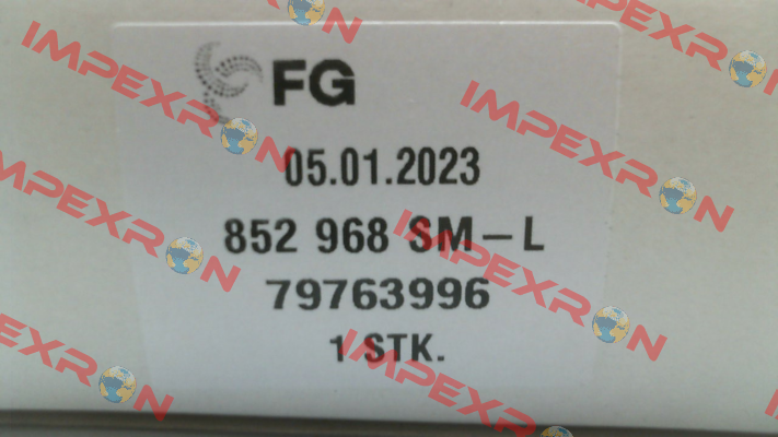 852 968 Sm-L  79763996 MAHLE