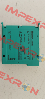 P/N: 254718, Type: LB4002A2 Pepperl-Fuchs