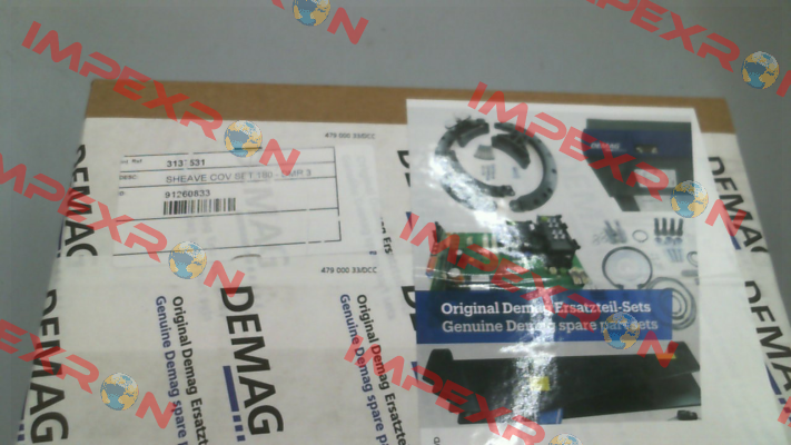 91260833 Demag