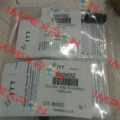 ECO OEM .15MB (BM24052) Enidine