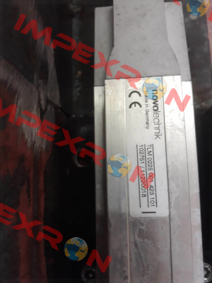 TLM 0225 001 423 101 Novotechnik