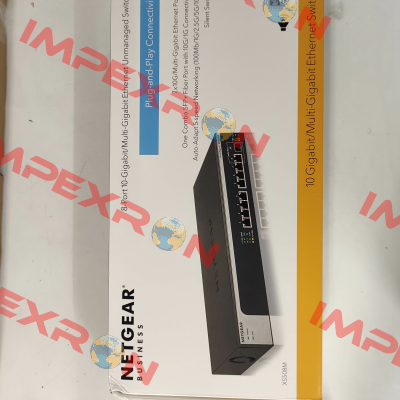 XS508M-100EUS NETGEAR